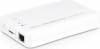 TREKSTOR DataStation Pocket Air White, USB 3, LAN, WLAN, (does not include 2.5 